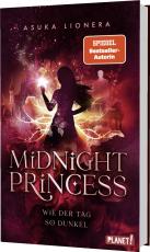Cover-Bild Midnight Princess 2: Wie der Tag so dunkel