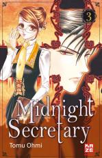 Cover-Bild Midnight Secretary 03