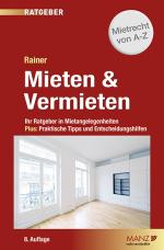 Cover-Bild Mieten & Vermieten