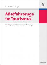 Cover-Bild Mietfahrzeuge im Tourismus