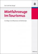 Cover-Bild Mietfahrzeuge im Tourismus