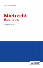 Cover-Bild Mietrecht Österreich