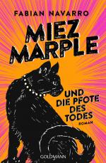 Cover-Bild Miez Marple und die Pfote des Todes