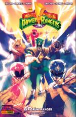 Cover-Bild Mighty Morphin Power Rangers