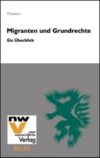Cover-Bild Migranten und Grundrechte