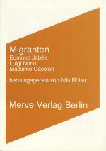 Cover-Bild Migranten