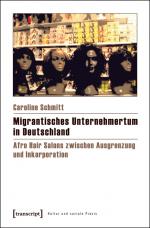 Cover-Bild Migrantisches Unternehmertum in Deutschland