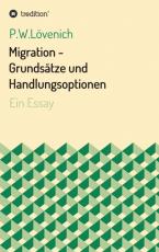Cover-Bild Migration - Grundsätze und Handlungsoptionen
