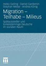 Cover-Bild Migration - Teilhabe - Milieus