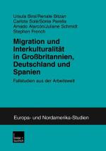 Cover-Bild Migration und Interkulturalität in Großbritannien, Deutschland und Spanien