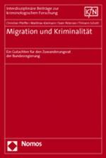 Cover-Bild Migration und Kriminalität