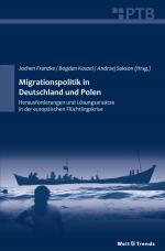 Cover-Bild Migrationspolitik in Deutschland und Polen