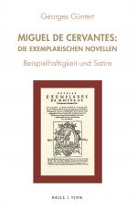Cover-Bild Miguel de Cervantes: Die Exemplarischen Novellen