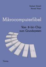Cover-Bild Mikrocomputerfibel