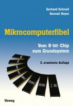 Cover-Bild Mikrocomputerfibel