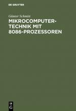 Cover-Bild Mikrocomputertechnik mit 8086-Prozessoren