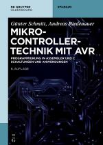 Cover-Bild Mikrocontrollertechnik mit AVR