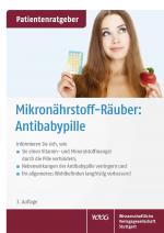 Cover-Bild Mikronährstoff-Räuber: Antibabypille