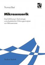 Cover-Bild Mikrosensorik