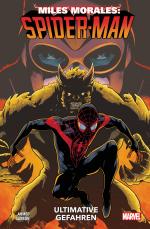 Cover-Bild Miles Morales: Spider-Man - Neustart