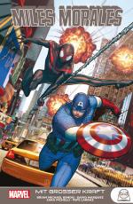Cover-Bild Miles Morales: Spider-Man