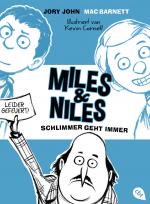 Cover-Bild Miles & Niles - Schlimmer geht immer
