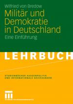 Cover-Bild Militär und Demokratie in Deutschland