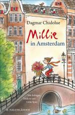 Cover-Bild Millie in Amsterdam