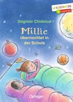 Cover-Bild Millie übernachtet in der Schule