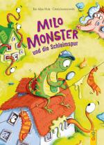 Cover-Bild Milo Monster und die Schleimspur