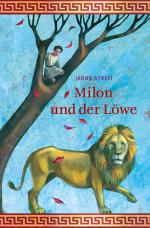 Cover-Bild Milon und der Löwe
