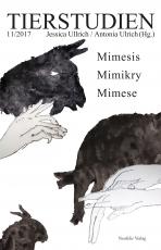 Cover-Bild Mimesis, Mimikry, Mimese