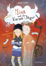 Cover-Bild Mina und die Karma-Jäger - Der Klassenkassen-Klau