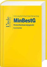 Cover-Bild MinBestG | Mindestbesteuerungsgesetz