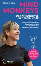 Cover-Bild Mind Monkeys – Der Affenzirkus in deinem Kopf