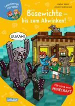 Cover-Bild Minecraft 5: Bösewichte – bis zum Abwinken!