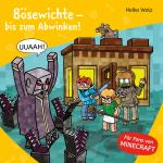 Cover-Bild Minecraft 5: Bösewichte – bis zum Abwinken!
