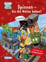 Cover-Bild Minecraft 8: Spinnen – bis die Netze beben!