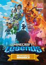 Cover-Bild Minecraft Legends. Das offizielle Handbuch