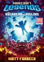 Cover-Bild Minecraft Legends – Rückkehr der Piglins