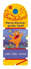 Cover-Bild Mini Bandolino. Kleine Monster, großer Spaß