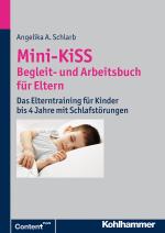 Cover-Bild Mini-KiSS - Begleit- und Arbeitsbuch für Eltern