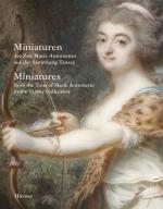 Cover-Bild Miniaturen der Zeit Marie Antoinettes aus der Sammlung Tansey