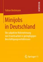 Cover-Bild Minijobs in Deutschland