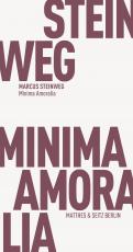 Cover-Bild Minima Amoralia