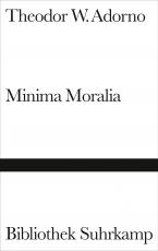 Cover-Bild Minima Moralia