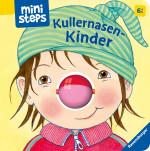 Cover-Bild ministeps: Kullernasen-Kinder