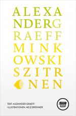 Cover-Bild Minkowskis Zitronen