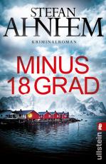 Cover-Bild Minus 18 Grad (Ein Fabian-Risk-Krimi 3)