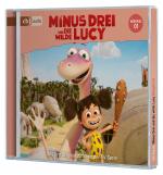 Cover-Bild Minus Drei und die wilde Lucy – TV Hörspiel 01